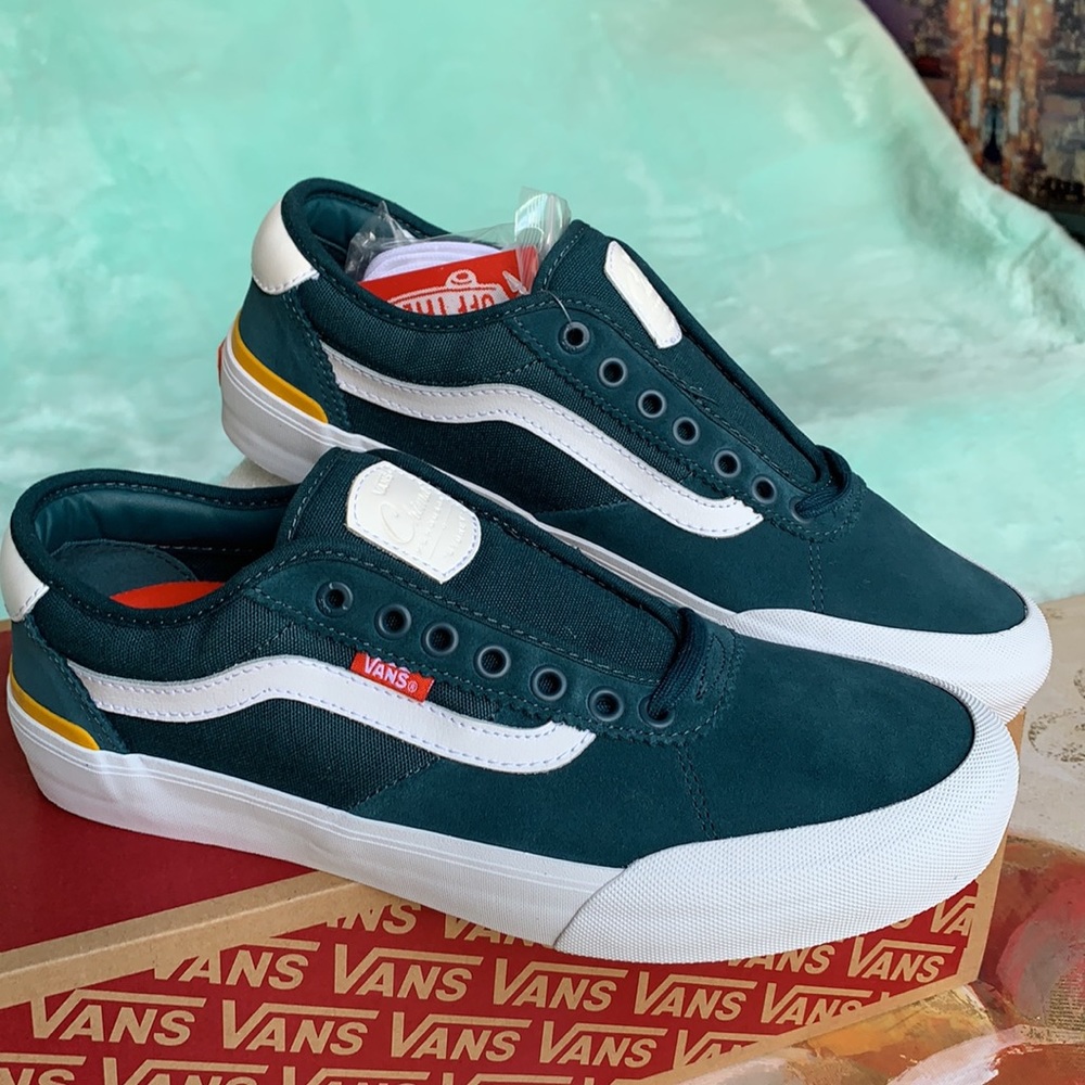 VANS CHIMA PRO 2 prime Atlantic men’s - Picture 8 of 16